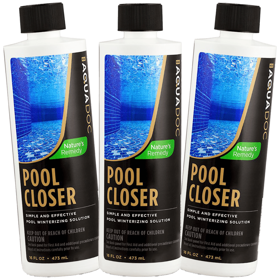 Pool Closer - All-in-one Pool Winter Closing Kit