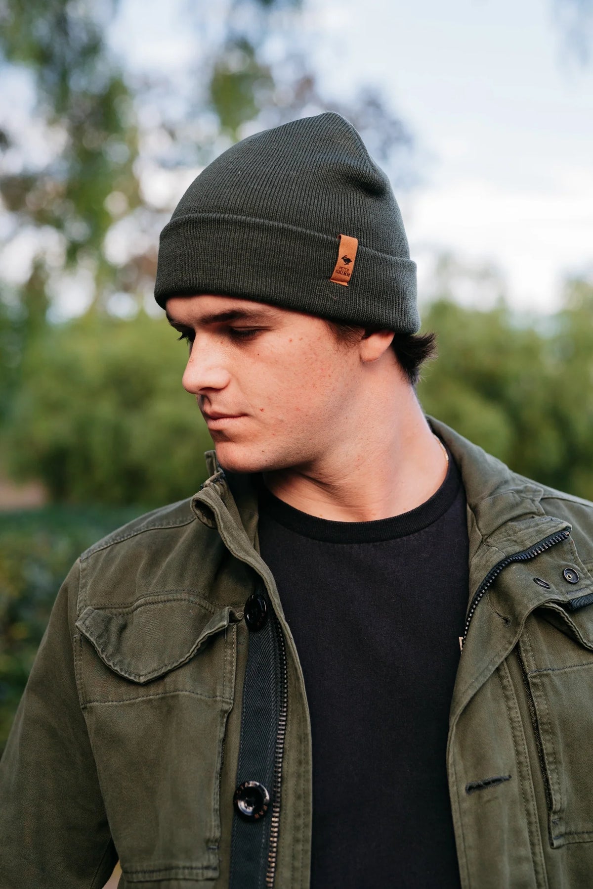 Peter Grimm Portland - Acrylic Beanie