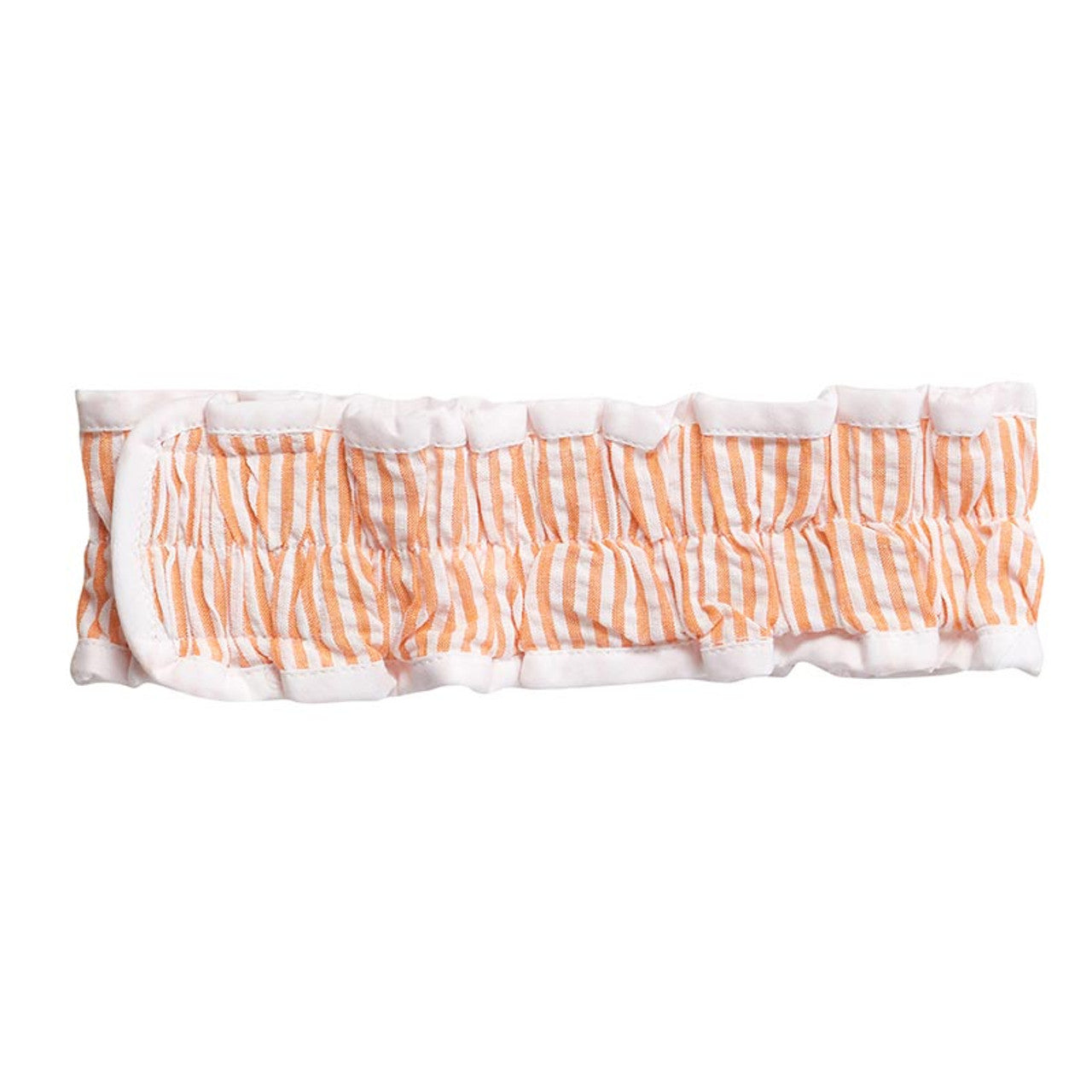 Pretty Seersucker Spa Headbands | Cozy Hair Bands For Makeup and Skincare