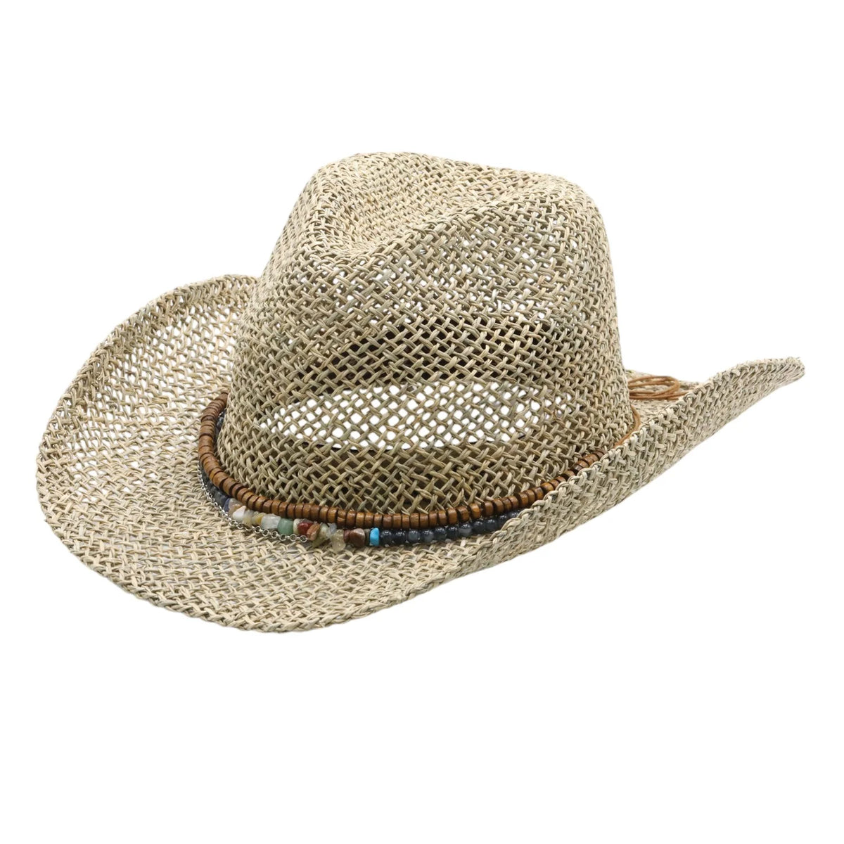 Peter Grimm Puerto Nuevo - Straw Cowboy Hat