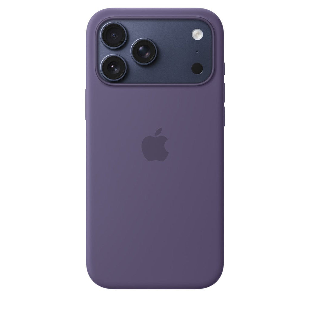 iPhone 17 Pro Max Silicone Case with MagSafe