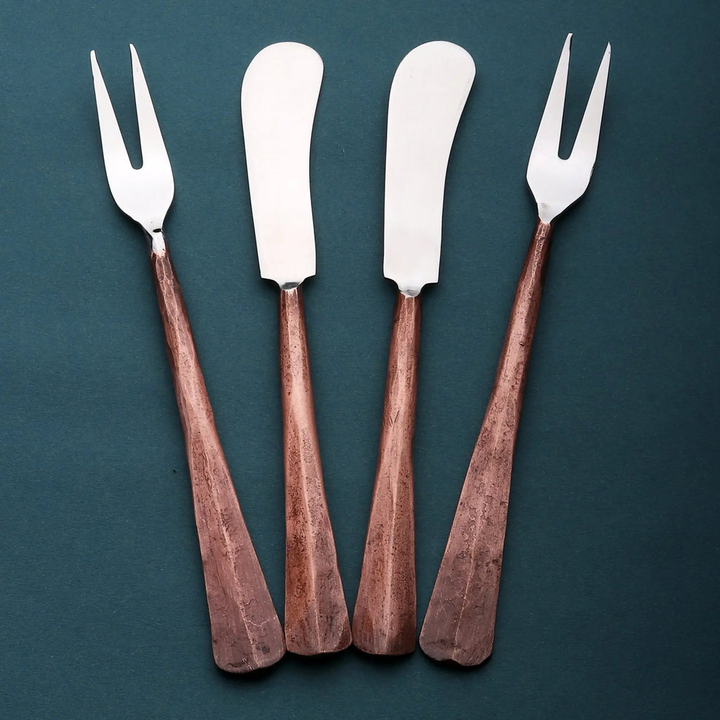 RIDGE PARTY ACCESSORIES 4 PC. SET
