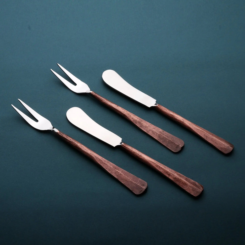 RIDGE PARTY ACCESSORIES 4 PC. SET