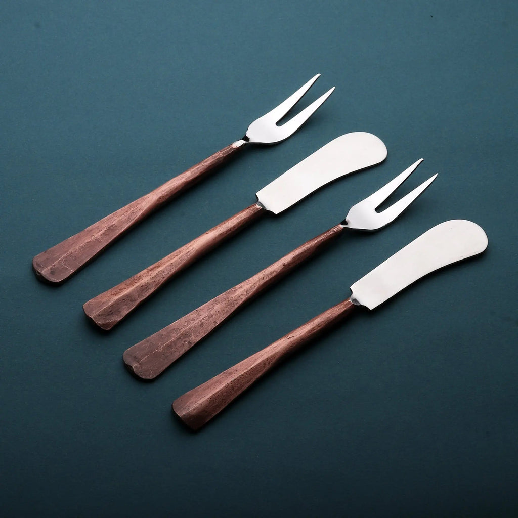 RIDGE PARTY ACCESSORIES 4 PC. SET
