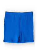 Royal Blue Twirl Shorts