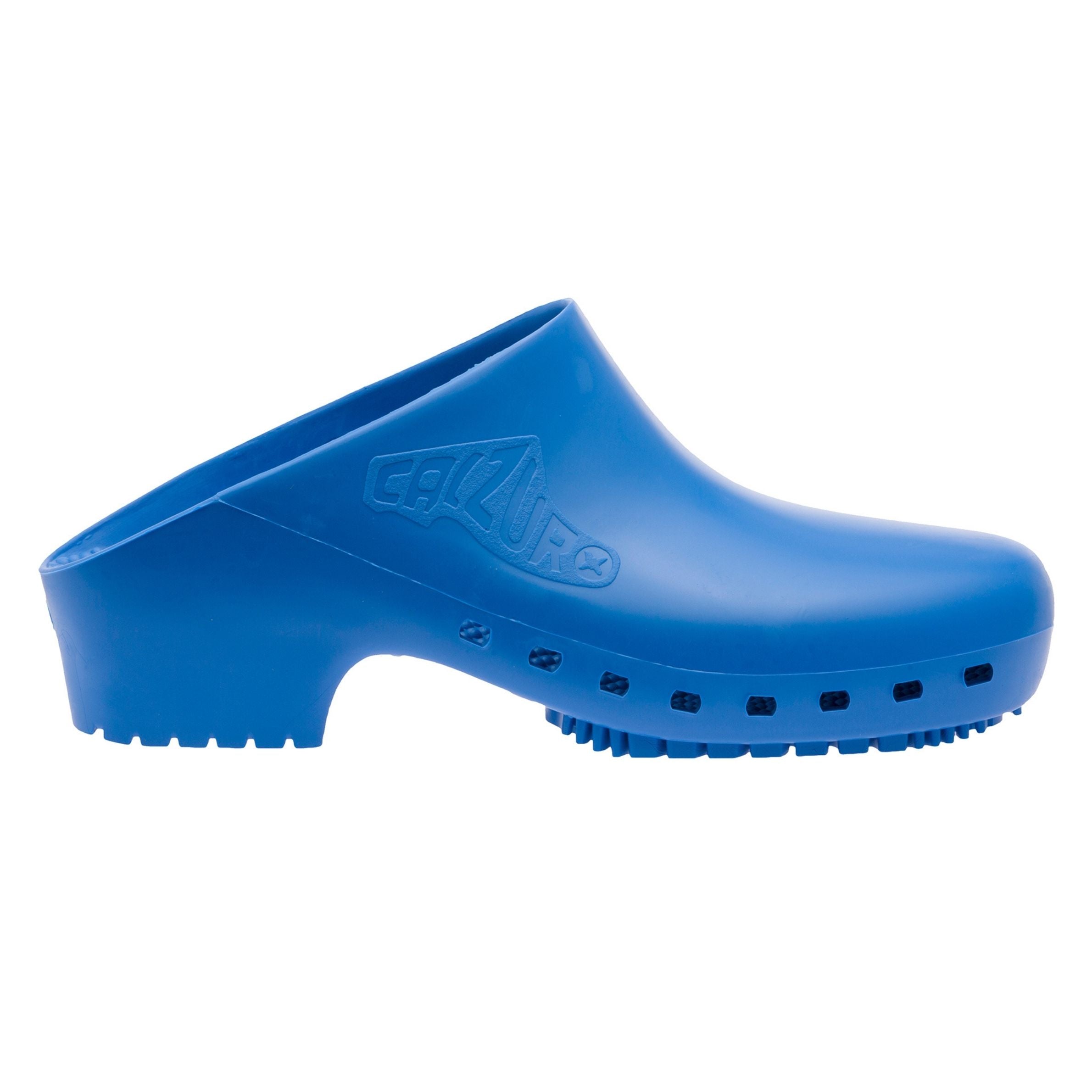 Calzuro Classic Without Holes Royal Blue