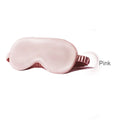 Silk Cotton Padded Eye Mask | Full Cover Light Block