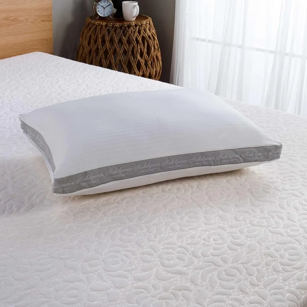King size side sleeper pillow