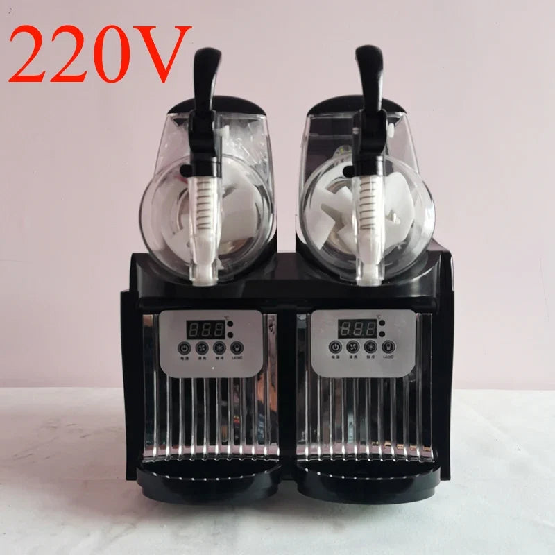 SYILIU Commercial Slushy Machine Single Bowl