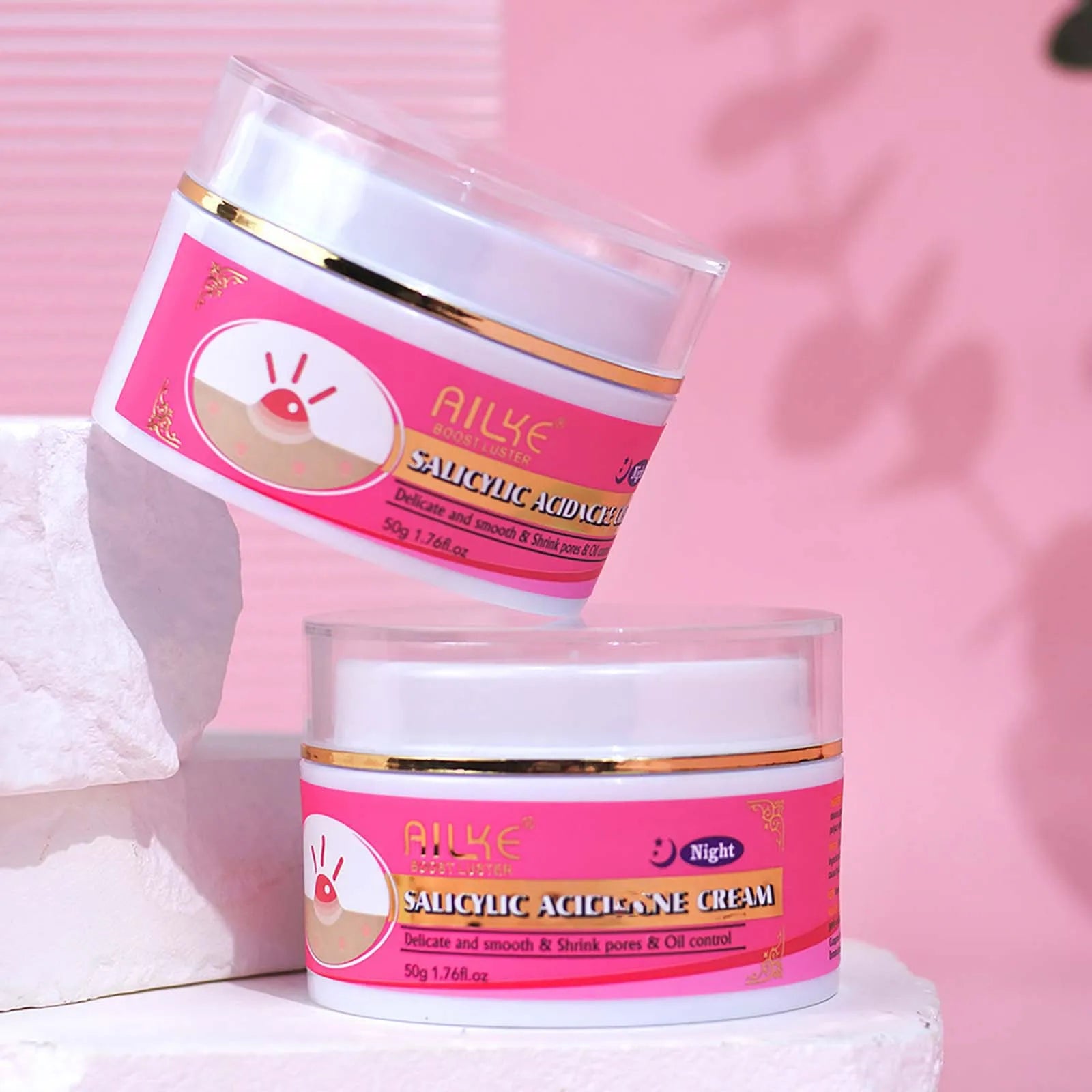 AILKE Natural Skin Brightening Set For Clearer Brighter Skin