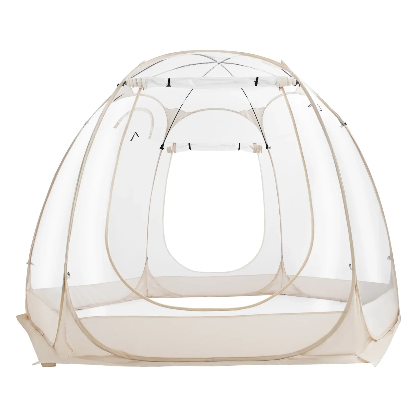 Clear Pop Up Bubble Tent For Outdoor Garden Courtyard