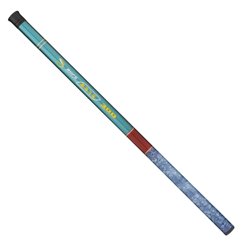 Telescopic Carbon Fiber Fishing Rod Rotating Carp Feeder Travel