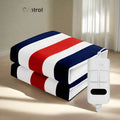 Electric Heated Blanket with Automatic Thermostat