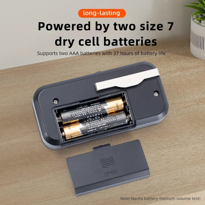 Compact Multi-Band Radio White