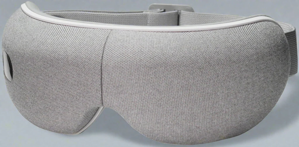 Smart Eye Massager for Migraines