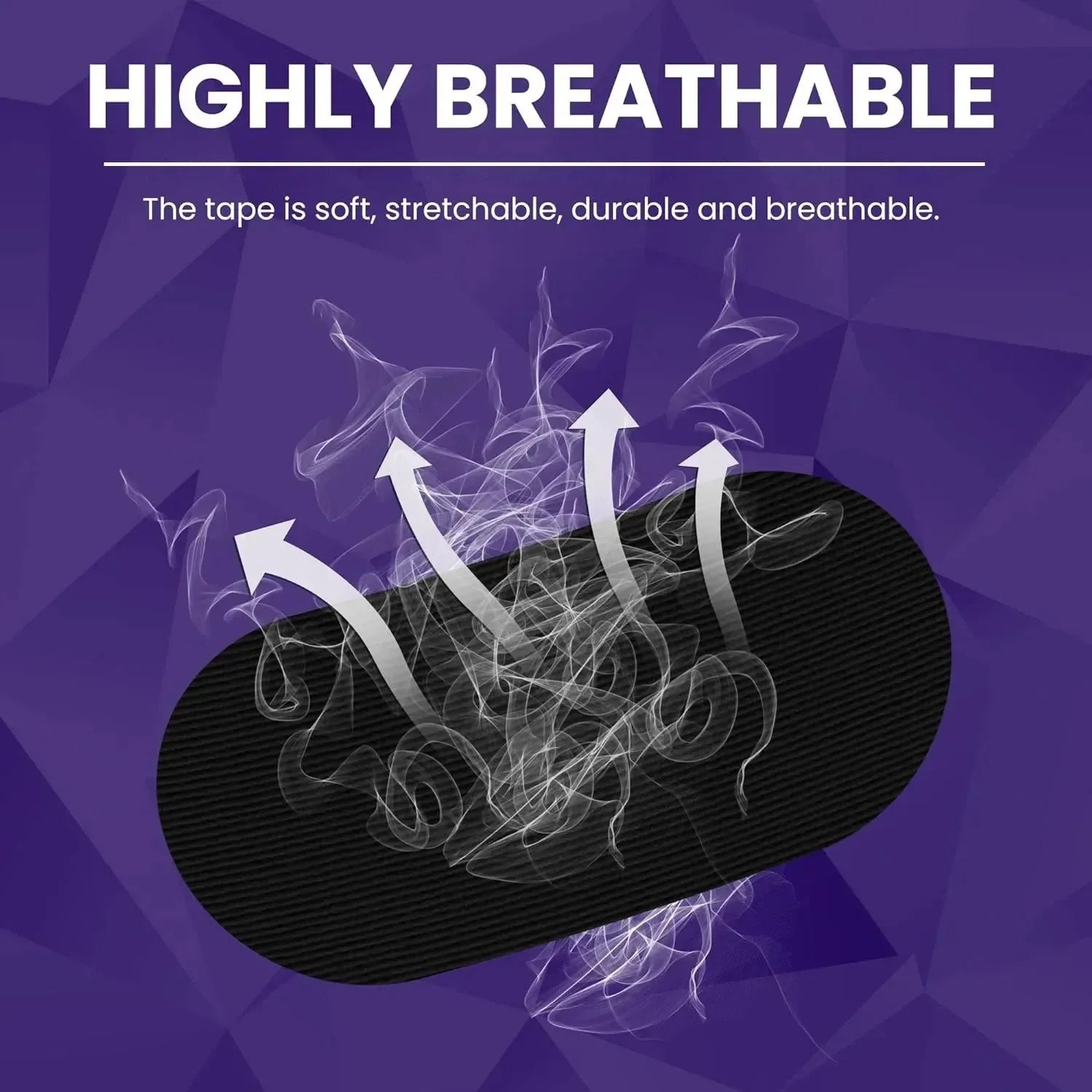 Mouth Tape for Sleeping - Comfort & Hypoallergenic Tape for Sensitive Skin