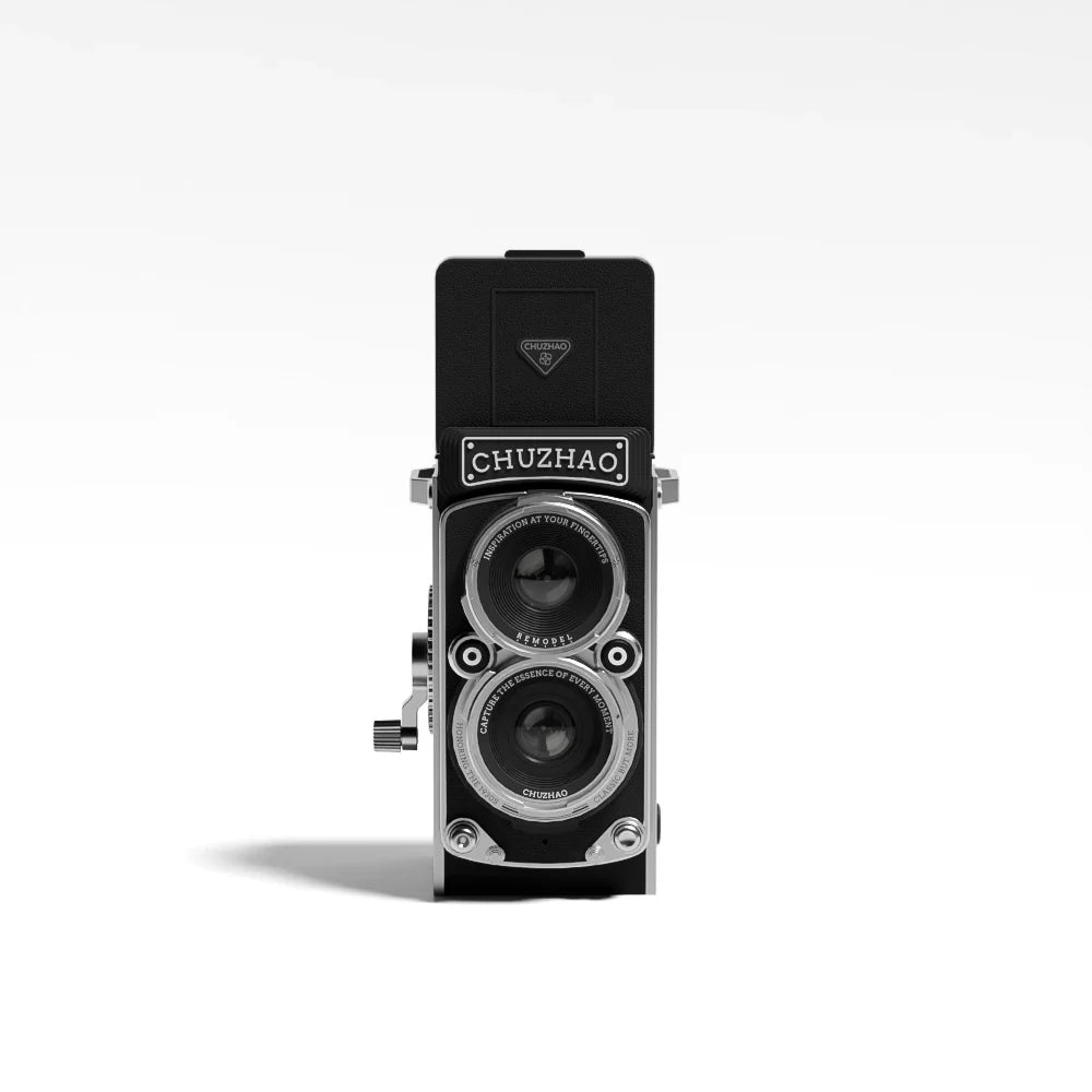 NNEOBA Mini Retro Digital Camera Black