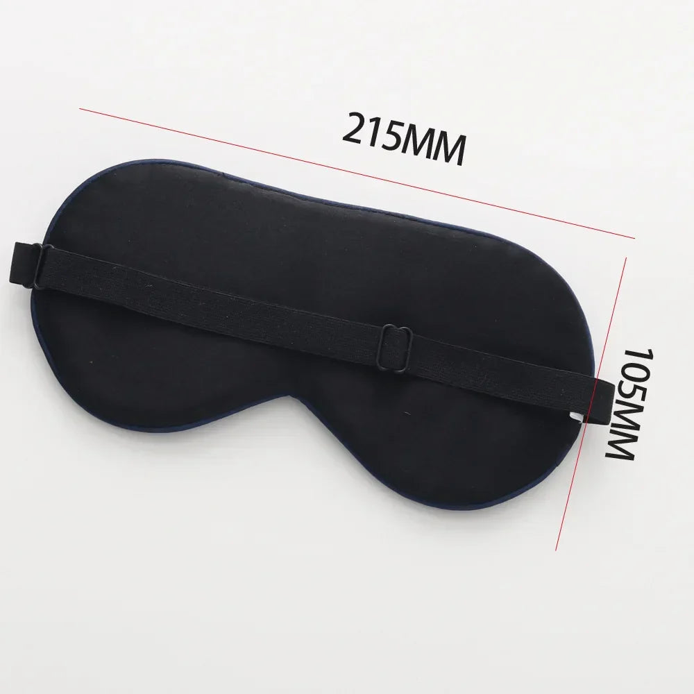 Silk Eye Mask | Breathable, Soft Comfort