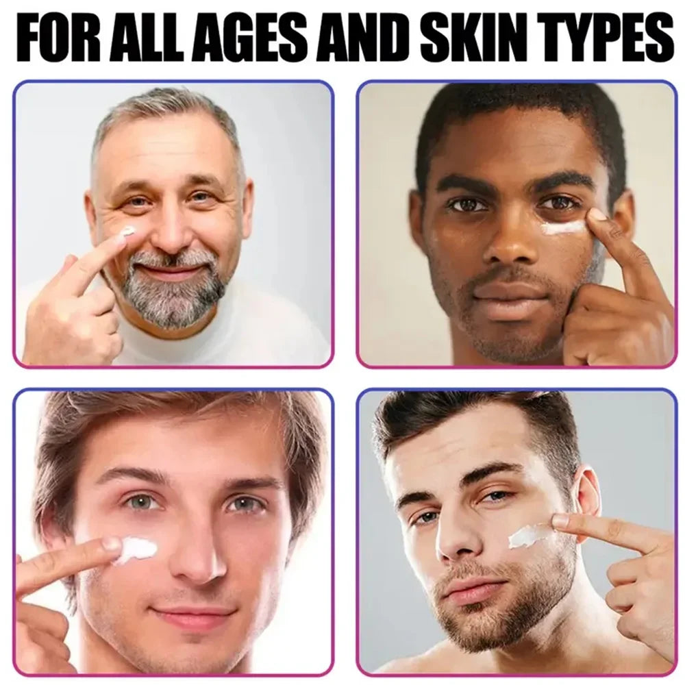 Men's Retinol collagen firming and moisturizing cream Moisturizing Cream Anti-Wrinkle Aging Firming Facial Face Men Skin Care