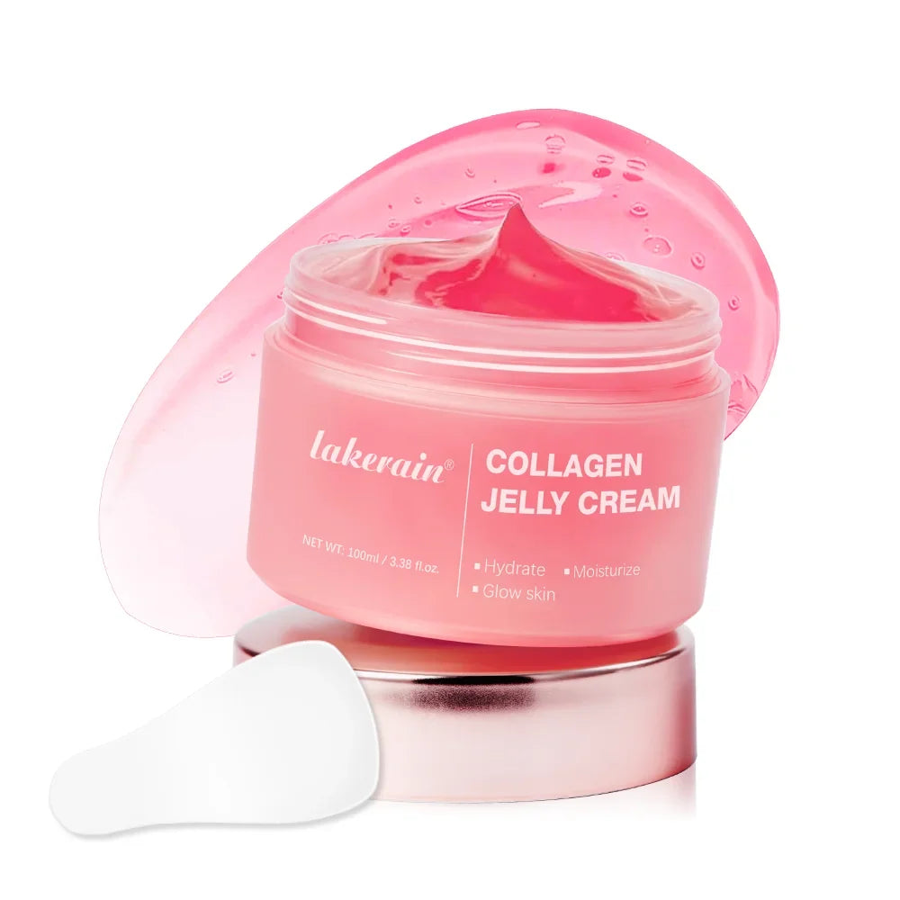 Lakerain Anti Aging Collagen Jelly Cream With Niacinamide Moisturizer