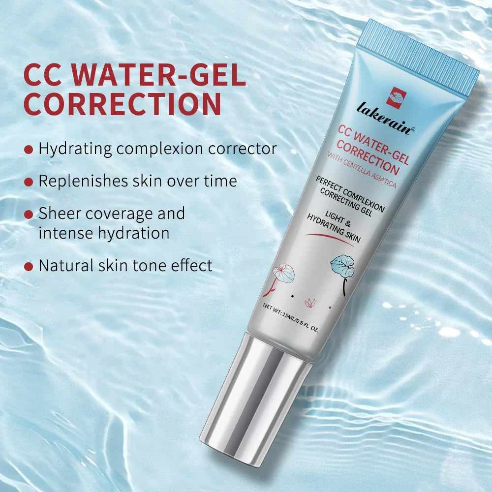 CC Cream erborian Centella Change Color Moisture Cream Makeup Foundation Full Coverage Magic Foundation Covering Korean Makeup