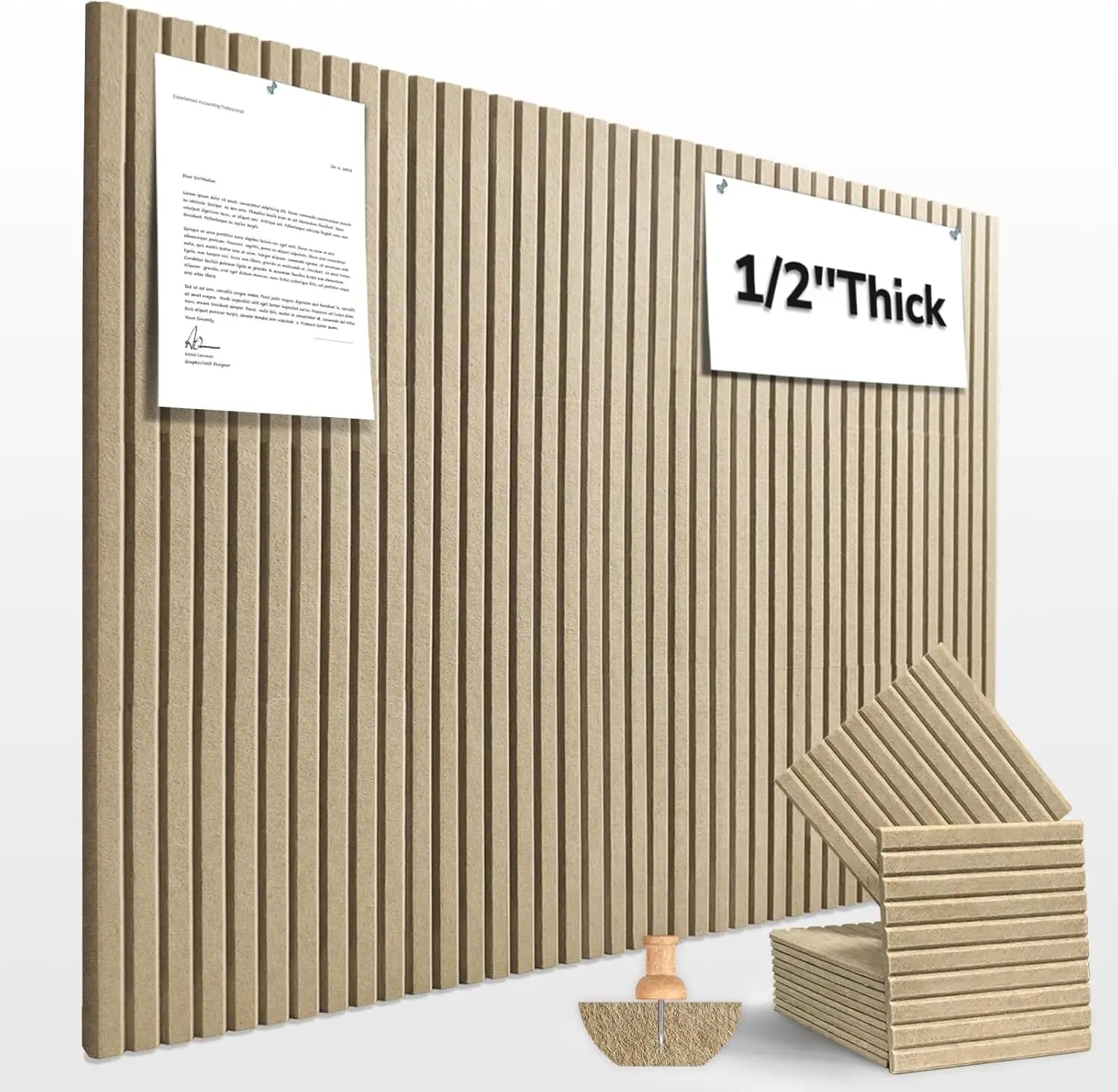 Cork Bulletin Boards 6 To 12 Pack Home Office Decor