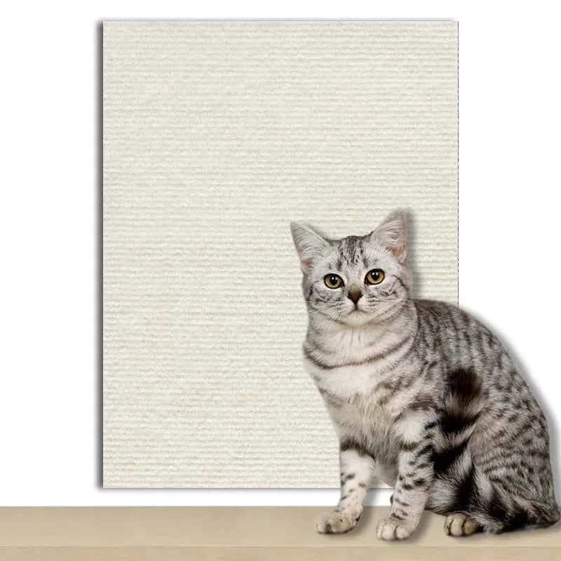 Durable Self-Adhesive Cat Scratch Furniture Protector