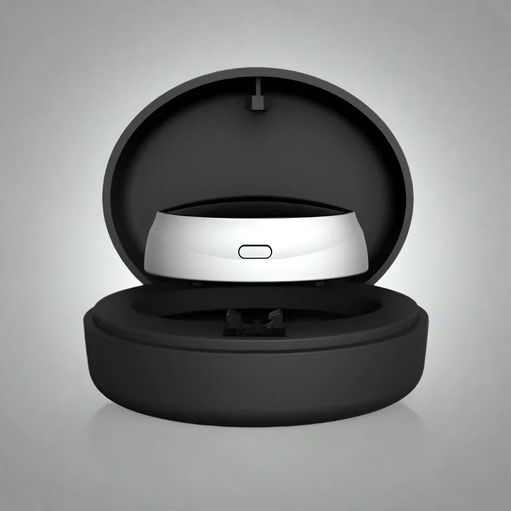 Smart Anti-Snoring Device with Muscle Stimulation