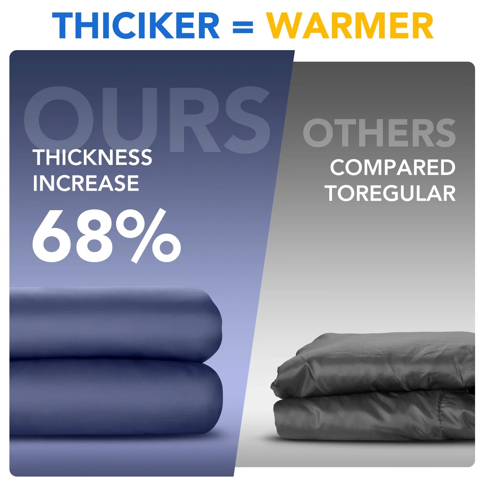 All Season Cotton Sleeping Bag With Compression Sack For Outdoor Camping