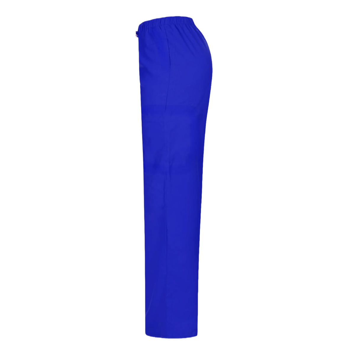 1pc Solid Color Scrubs Pants