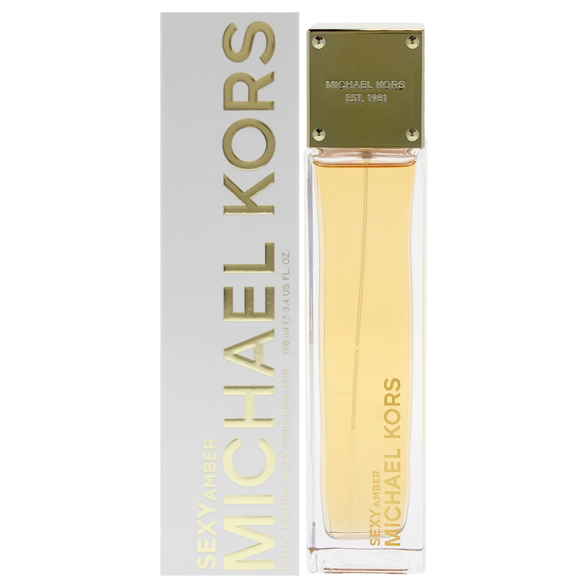 Michael Kors Sexy Amber Eau De Parfum Spray For Women