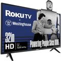 Westinghouse Roku Smart TV With WiFi And Mobile App
