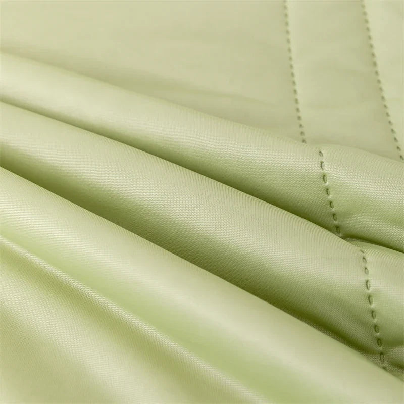 KDV Cooling Summer Blanket Lightweight Polyester Washable Breathable Comforter