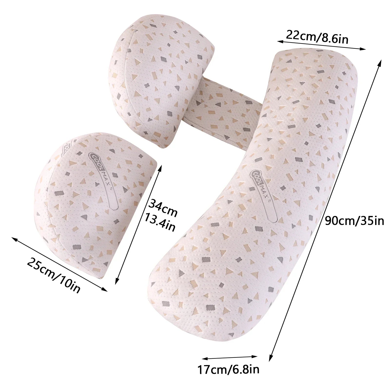 Pregnancy Pillows for Side Sleeping