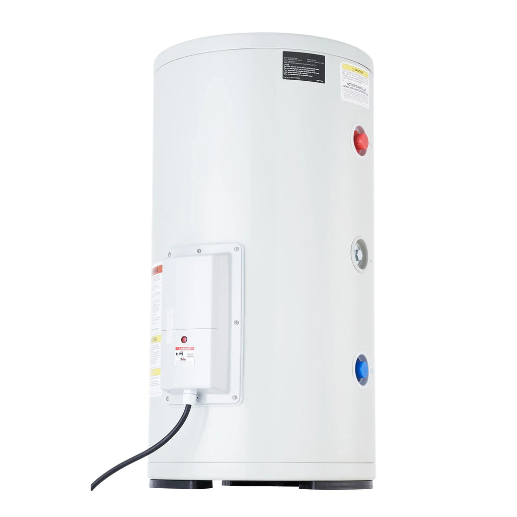SucceBuy Electric Tankless Water Heater With LED Display