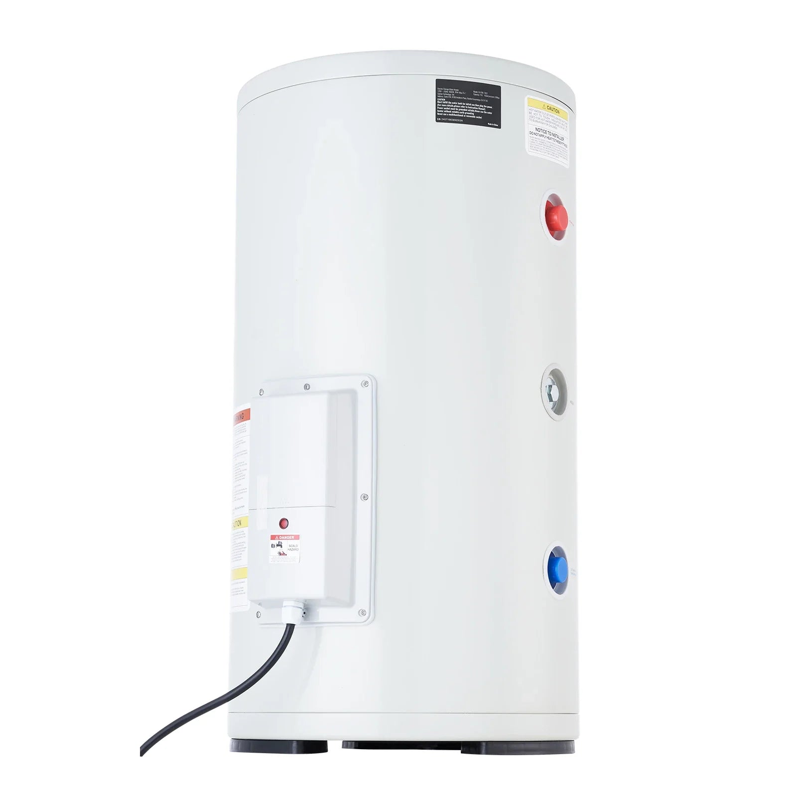 SucceBuy Electric Tankless Water Heater With LED Display