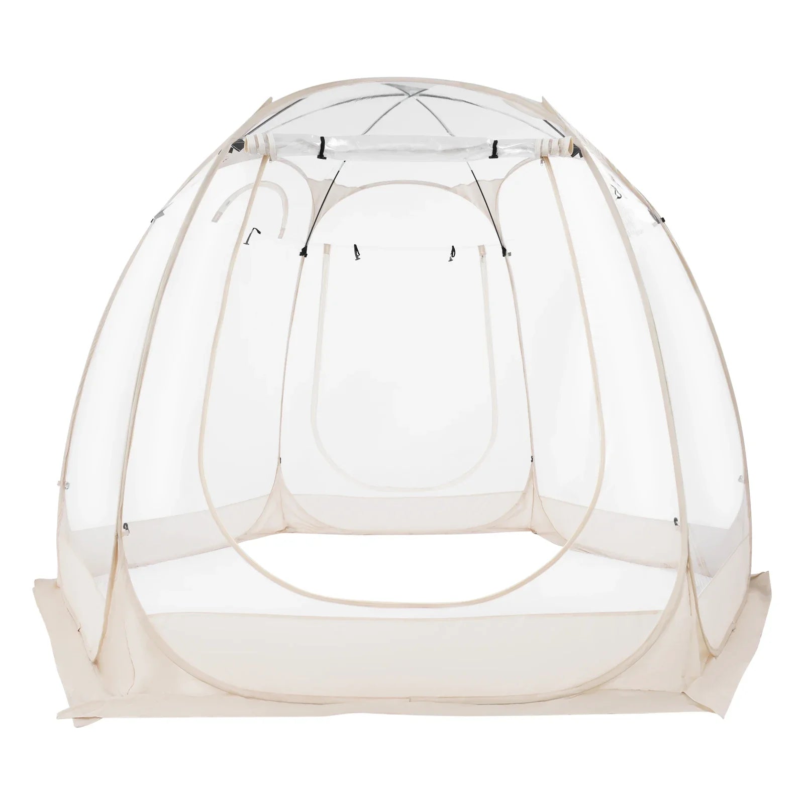 Clear Pop Up Bubble Tent For Outdoor Garden Courtyard