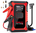 GOOLOO A3 Jump Starter With Air Compressor 3000A Car Booster