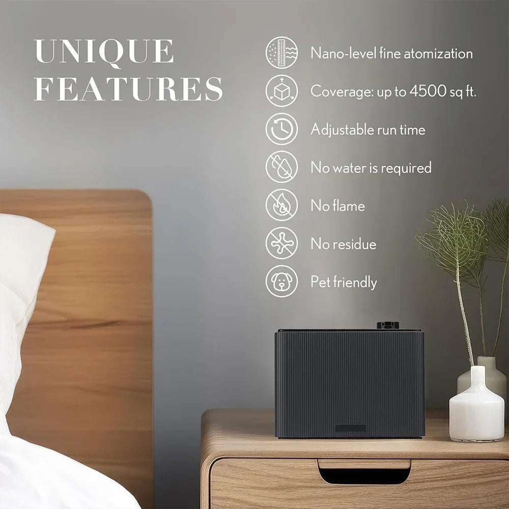 NAMSTE Smart Timing Fragrance Diffuser For Home Hotel Spa