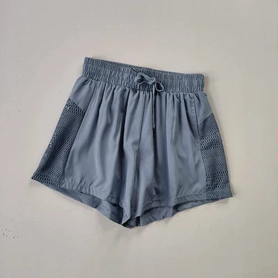 Women's Shorts High Waist Quick Drying