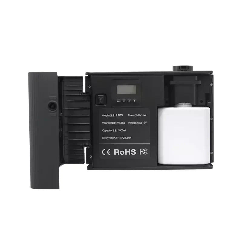 NAMSTE Smart Timing Fragrance Diffuser For Home Hotel Spa