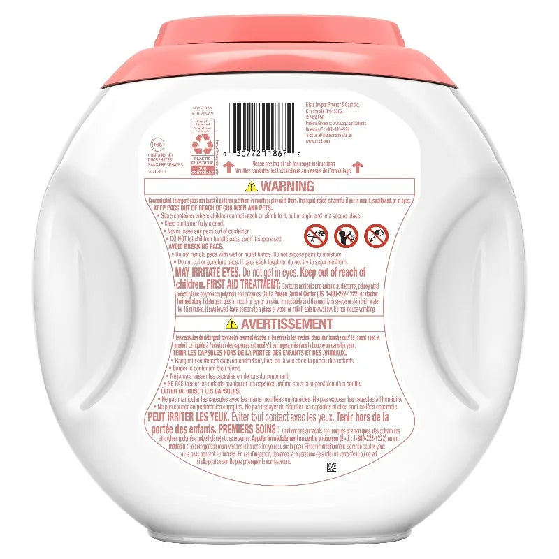 Baby Laundry Detergent For Sensitive Skin Hypoallergenic Lavender Scent