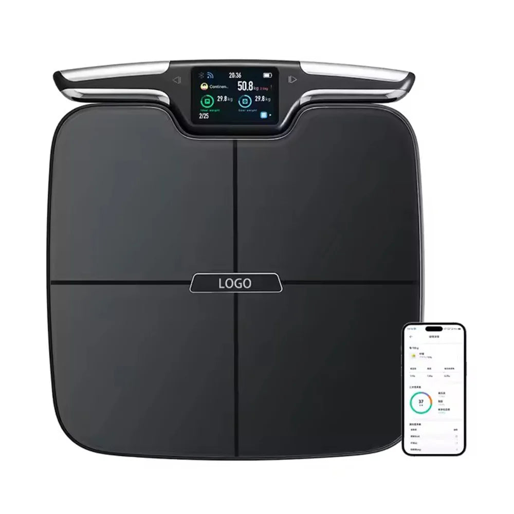 Smart Scale FSA HSA Eligible Eight Electrodes Digital Bathroom Scale
