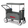 Radio Flyer Compass Kid And Cargo Stroll Wagon Folding