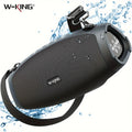 W-King X10 Bluetooth Speaker 120W Portable Waterproof Boombox