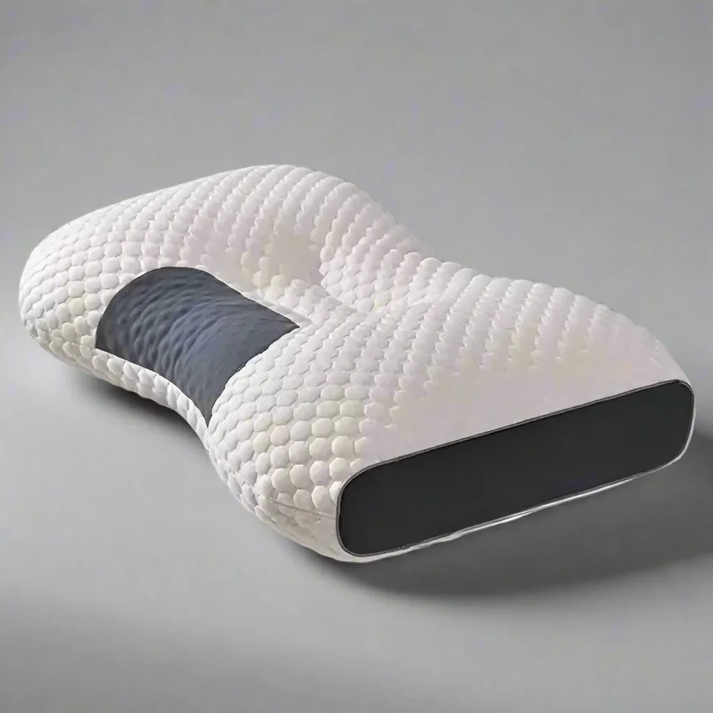 3D Orthopedic Neck Pillow Ergonomic