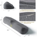 Cervical Memory Foam Pillow