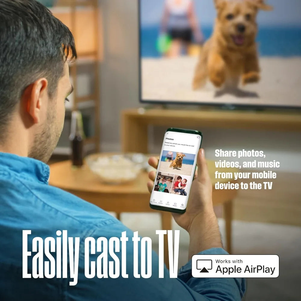 Westinghouse Roku Smart TV With WiFi And Mobile App