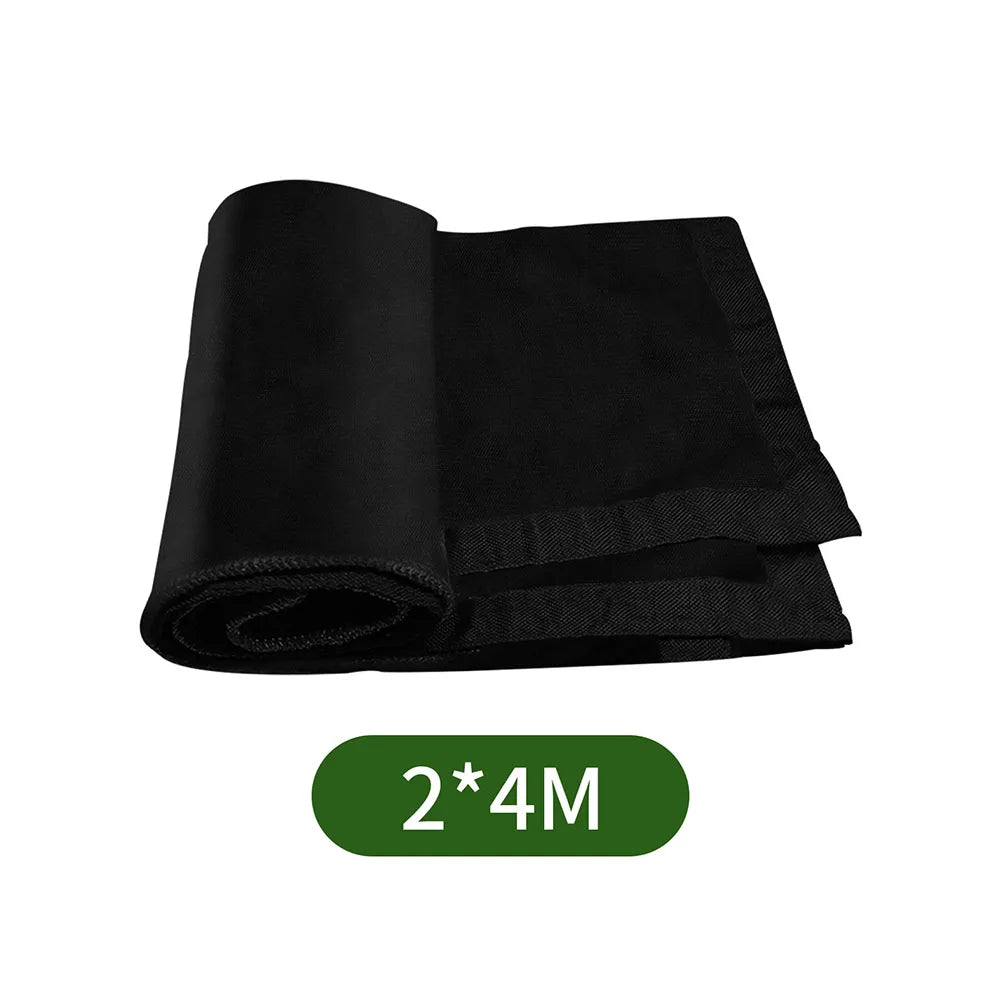 Shunmaii Seamless Garage Door Mosquito Net Insect Screen