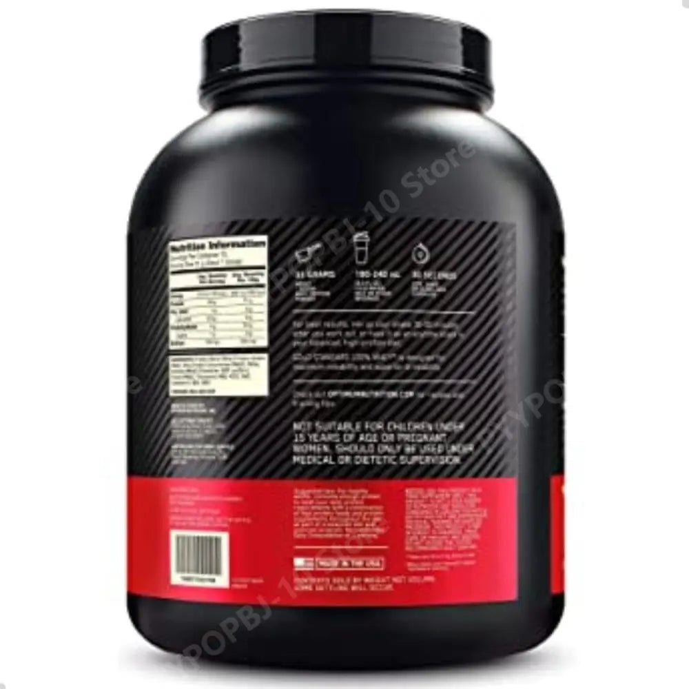 Whey Protein Powder High Efficiency Supports Daily Protein Intake
